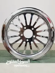  1 Harley-Davidson RoadKing Chrome Sprocket.