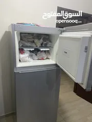  7 ثلاجة جنيرال لكس 340 لتر