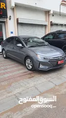  5 هيونداي النترا موديل 2020 Hyundai Elantra model