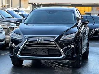  2 LEXUS  / RX / 350 / L 2018 / GCC