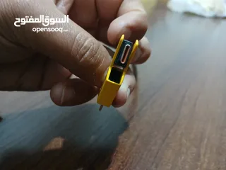  3 وصلة شحن بقوة 27 واط متعددة المخارج