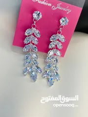  18 اكسسوارات للاذن بمضهر جميل ومفتن يزيد جمالك إلى ضعفه وايضا كفالة على الون