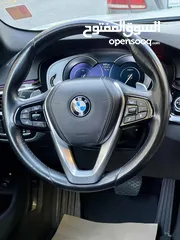  13 اعلى فئة BMW - 530E Gold موديل 2018