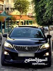  1 جيب بيجو موديل 2019 دييزل فل مسكر 3008