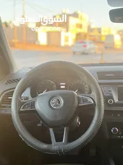 5 سكودا فابيا