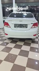  4 هيونداي اكسنت موديل 2019