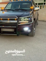  4 شيفرولية بليزر 2007