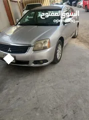  1 Mitsubishi Galant 2009 for sale