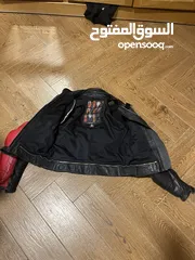  3 جاكيت  مت نوع dainese مستعمل