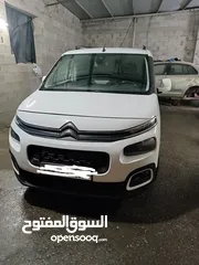  1 ستروين برلنجو2019رخصه