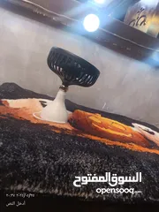  1 مروحه كهربائيه صغيره