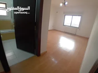  4 شقة فارغة - عرقوب خلدا - 3نوم 1ماستر - 196م