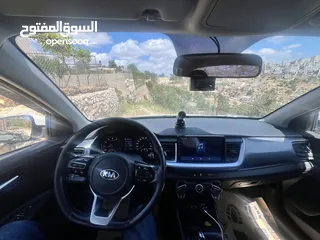  2 كيا ستونك 2019 ايد اولى ماشية 50 بحالة جديدة