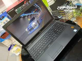  7 جهاز ديل كور اي 5 احترافي للقيام بلاعمال والدراسة Dell LATITUDE 5580 Core i5-7200U