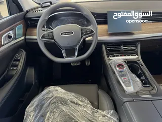  6 سكاي وورث EV6 2023 عداد زيرو SKYWORTH