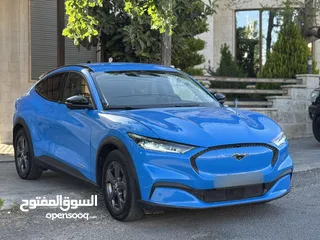  2 #فورد #موستنج #كهرباء 2023 #ماك_اي #امريكي .  ‏#Ford #mustang #mach_E 2023 #
