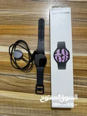  2 سامسونك واتش 6 40mm