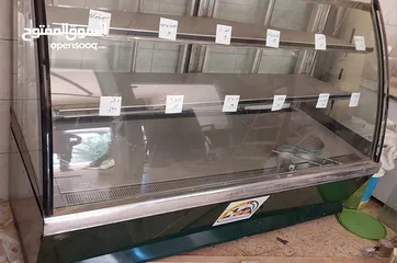  2 ثلاجة غرض معجنات ممتازه وصغيره و سعر ممتاز ما عليك سوا التواصل عبر الرقم المذكور