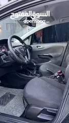  6 اوبيل كورسا 2018 ترخيص 2017