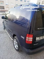  14 جولف كادي مميز جدا شصي قصير ماتور 1600  بحالة ممتازة مرخص سنه