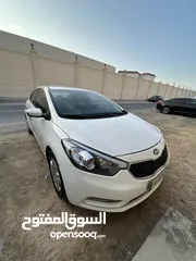  2 Kia cerato 2016