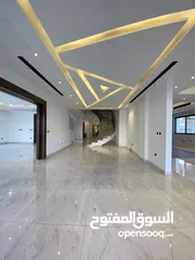  11 قصر فاخر و فخم وجديد للبيع في عبدون
