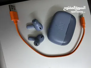  1 سماعات JBL وارد امريكي مستعملات شهرين