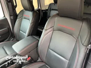  5 جيب ربكون 2024  سحب وكالة    فل اضفات ماطور 2000 دبل تيربو  285 حصان  فل اضفات ومعدل