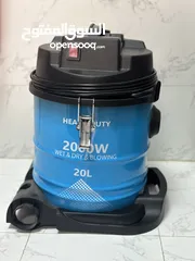  3 Power Wet & Dry Vacuum Cleaner (2000w)