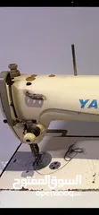  4 ماكينة خياطة yamata صناعة يابانية