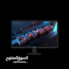 3 GIGABYTE GS25F2 Gaming Monitor 25-inch FHD Super Speed IPS 200Hz 1ms (With Speakers) شاشة جيجابايت