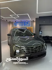  2 توسان هايبرد 2022
