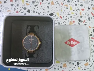  1 URGENT SALE FOR WOMEN'S LEE COPPER WATCH