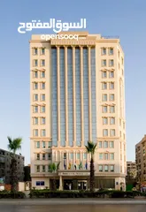  7 فرصة شقة  بأرقي موقع بشارع الهرم الرئيسي 155م فيو نادى وحولها فنادق