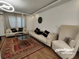  5 استديو مطل مفروش للإيجار في ضاحية الريحان