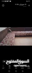  4 طقم كنب  ومدخل وطقم كنب 18قطع وطقم طاولات