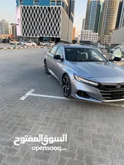  10 HONDA ACCORD HYBRID 2022 هوندا اكورد هايبرد