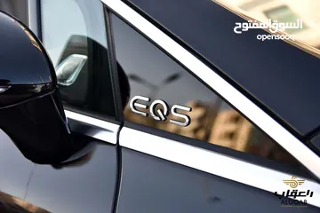  19 2023 Mercedes EQS 450+ (Clean Title)
