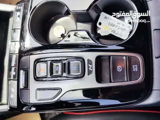  16 هونداي توسان N Line هايبرد ترخيص 2022
