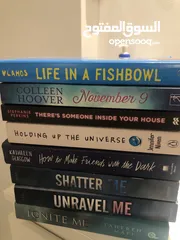  2 colleen hoover, stephanie perkins & more books available in rak