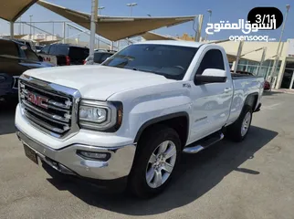  4 Gmc Sierra 2017 Gcc Full