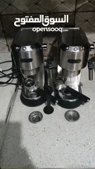  9 ماكينة قهوة اسبرسو  delonghi dedica ec685