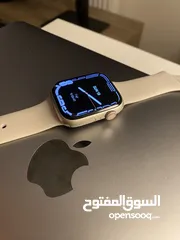  3 Series 7 44mm LTE apple watch