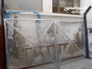  5 باب مزرعة شبك +شبك مستعمل