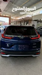  22 HONDA CRV EXL 2021  ‏سيارة لا زالت حرة سعر بدون جمرك