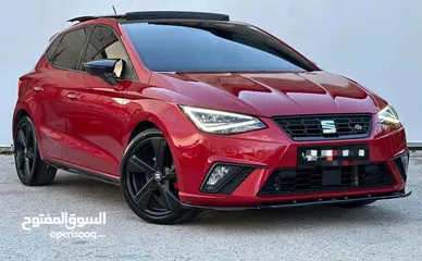  5 سيت ابيزا اف آر 2021