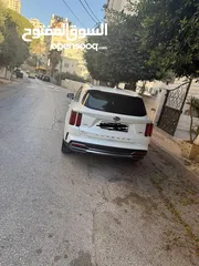  3 للبيع سياره كيا سورينتو هايبرد مميزه كامل الاضافات 4×4 ترخيص 2020