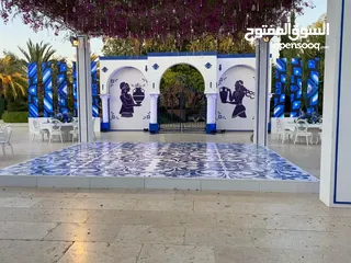  18 دانس فلور للإيجار