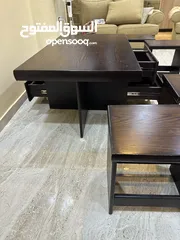  10 طاولة ضيوف او معيشه