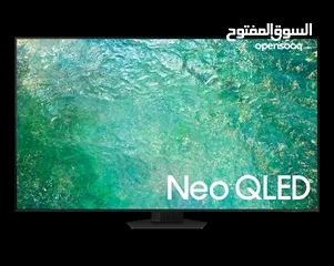  1 شاشة سامسونج 55" Neo QLED 4K smart